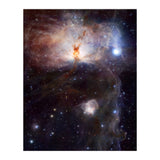 The Hidden Fires of the Flame Nebula (Print Only) thumbnail