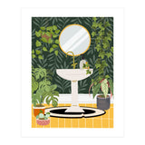 Botanical Sink (Print Only) thumbnail