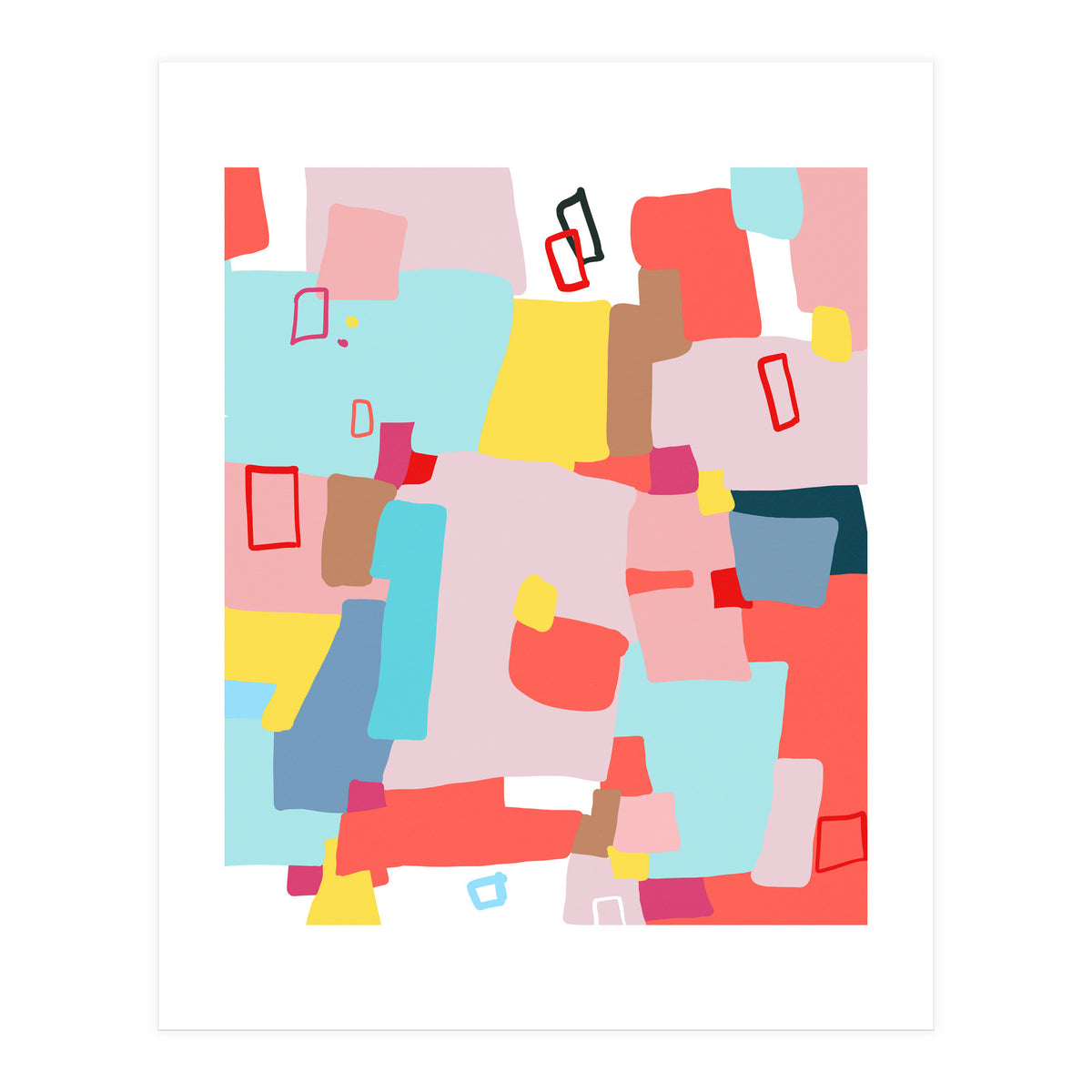 Windows Of Possibility (Print Only)