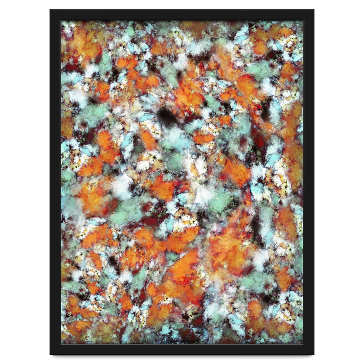 Little Falling Embers