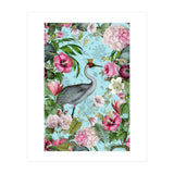 Crane King (Print Only) thumbnail