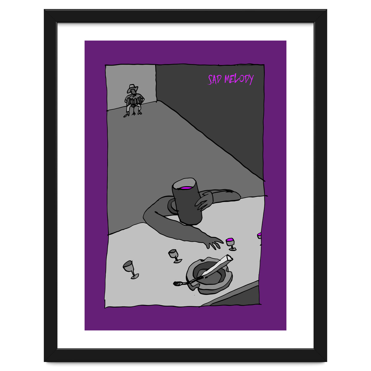 Sad Melody