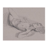 Female nude art (Print Only) thumbnail