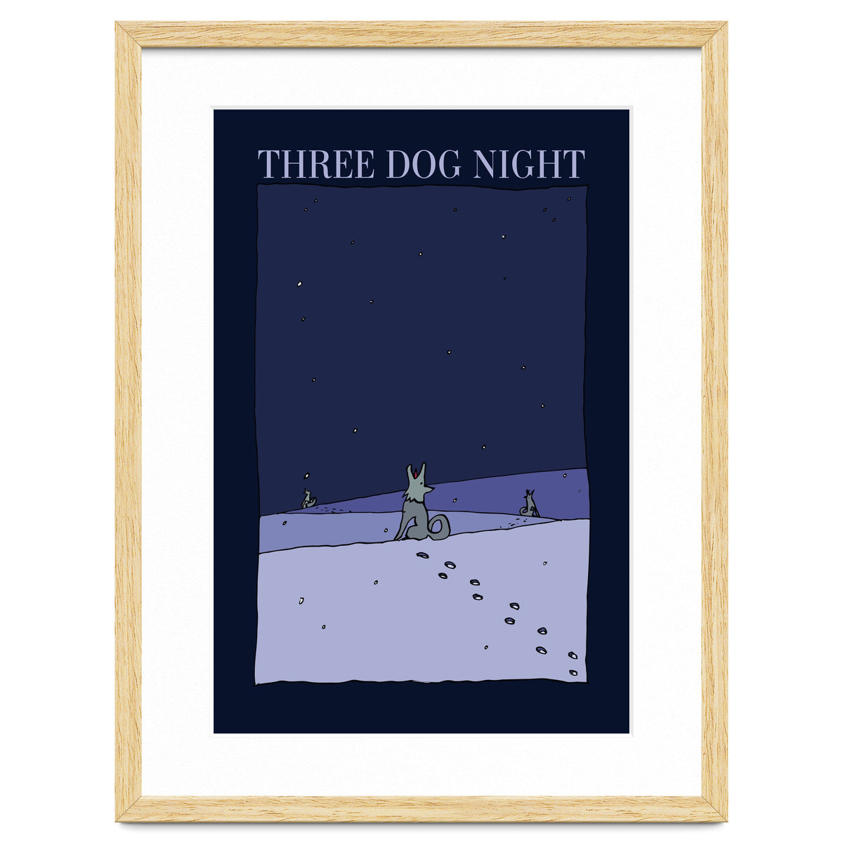 Tribute to Three Dog Night