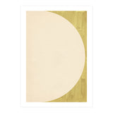 Soft green shape (Print Only) thumbnail