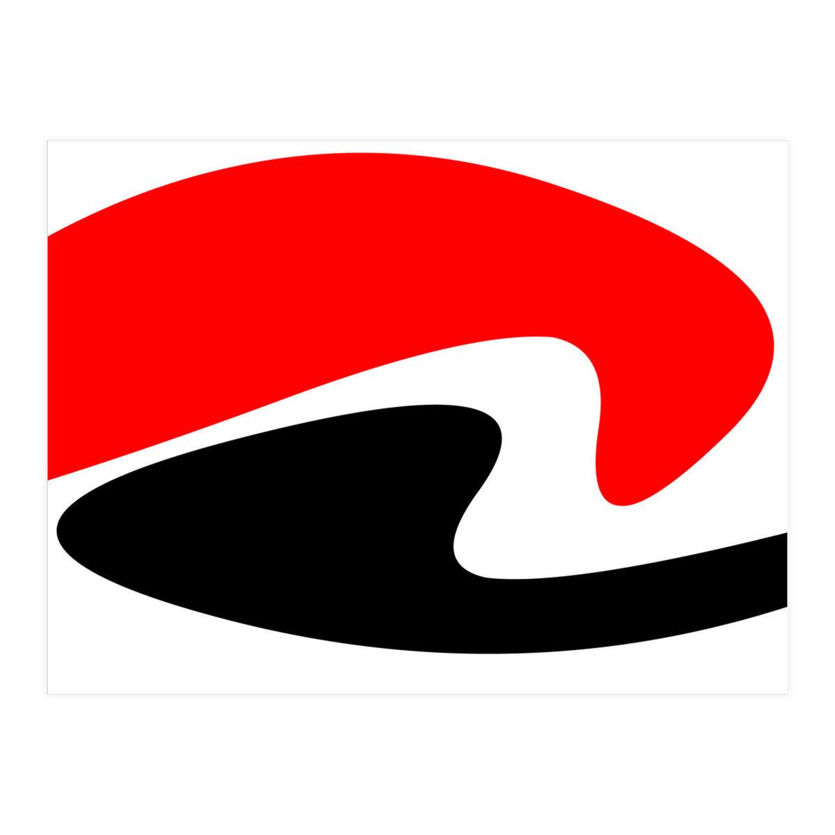 Abstrato Geométrico 42.8 (Print Only)