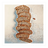 Bread Is Life Italian Food (Print Only) thumbnail