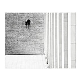 Couple On Stairs, Paris (Print Only) thumbnail