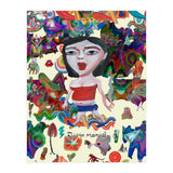 Graffitis 2021 Tapiz 43 B (Print Only) thumbnail