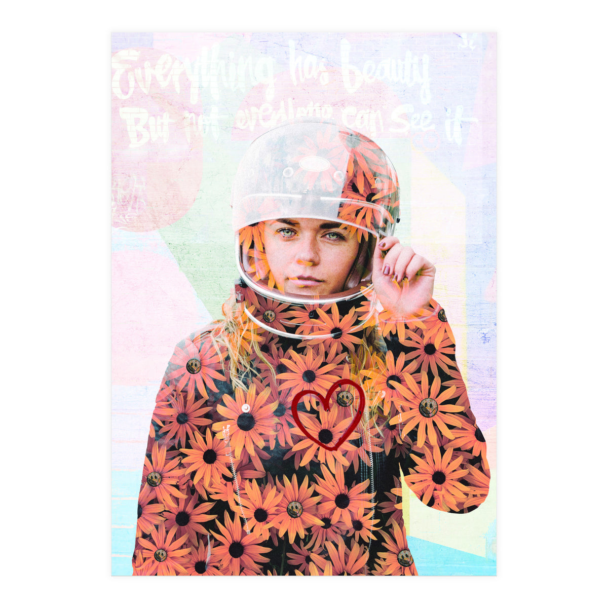 Everything Has Beauty (Print Only)