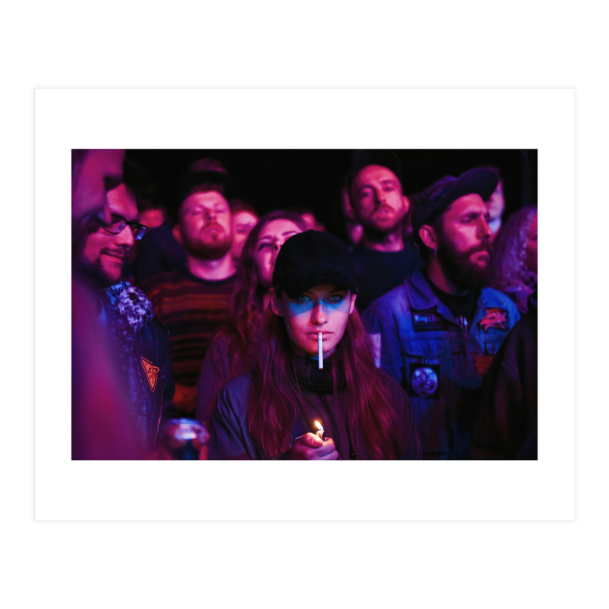 Smokin’ Hot (Print Only)