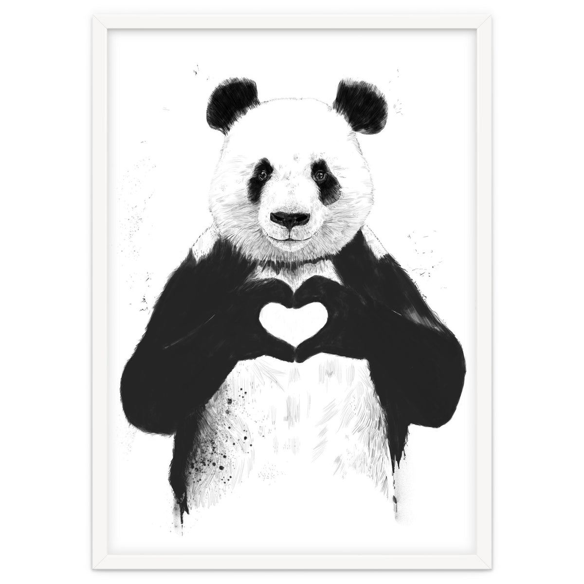 All You Need Is Love