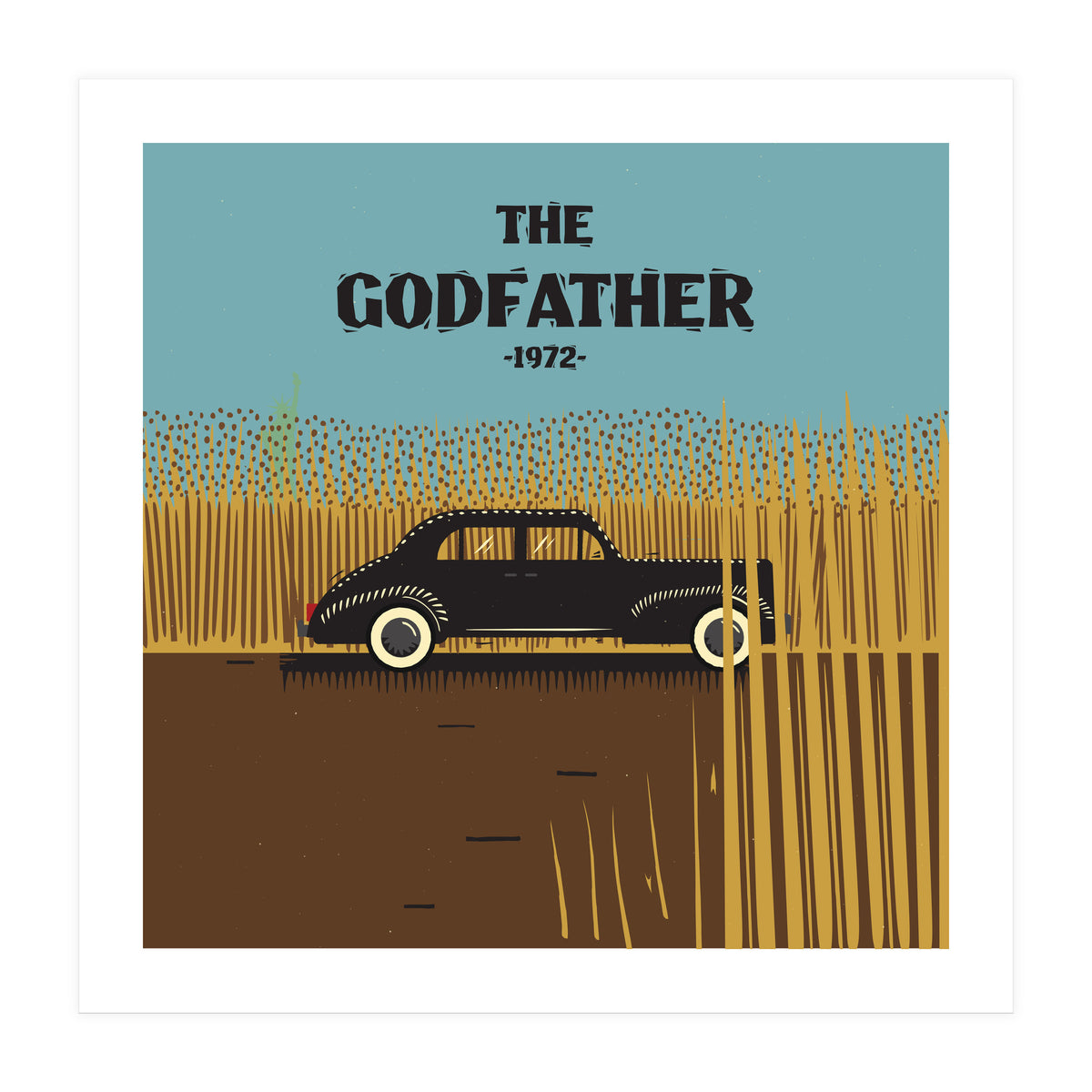 The Godfather (Print Only)