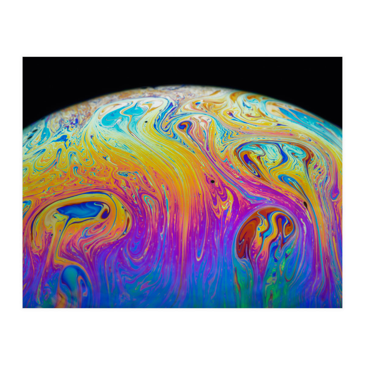 Soap Bubble (Print Only)
