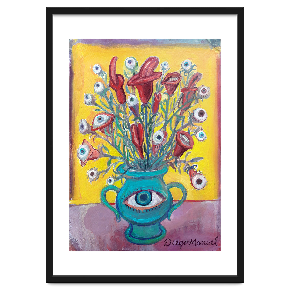 Florero Fantastico 2018 2