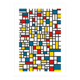 MONDRIAN EXTREME (Print Only) thumbnail