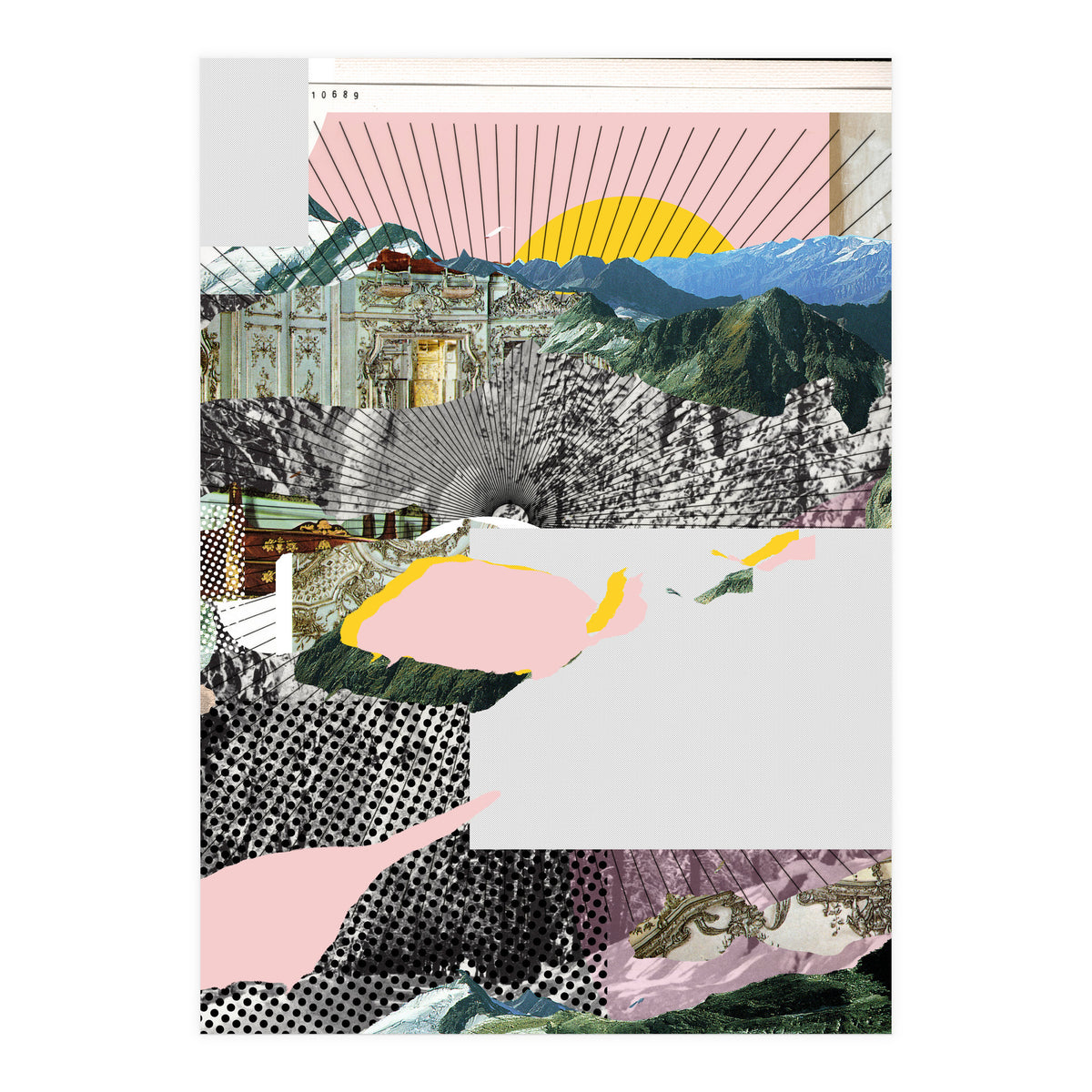 Mountain Dream Land · Day 4 (wild One) (Print Only)