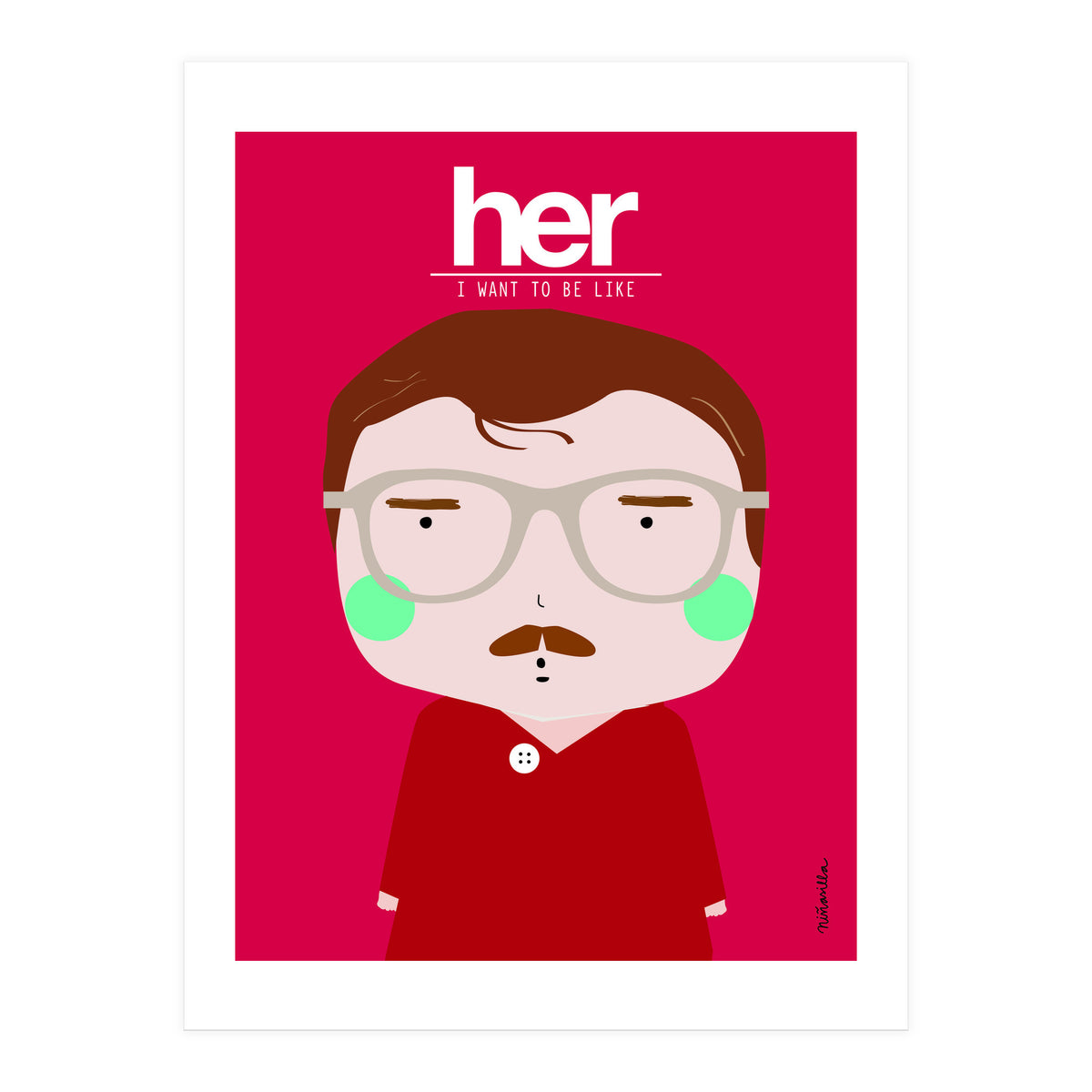 Her (Print Only)