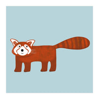 Red Panda (Print Only)