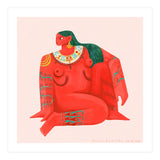 Mujer Montaña (Print Only) thumbnail