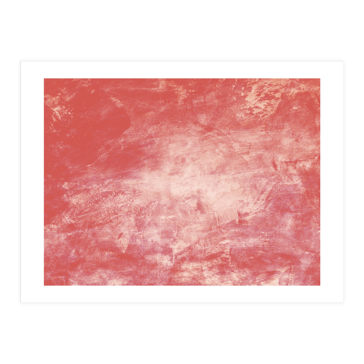 Sol Na Caatinga 02 (Print Only)