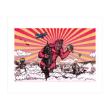 Beer Kong  (Print Only) thumbnail