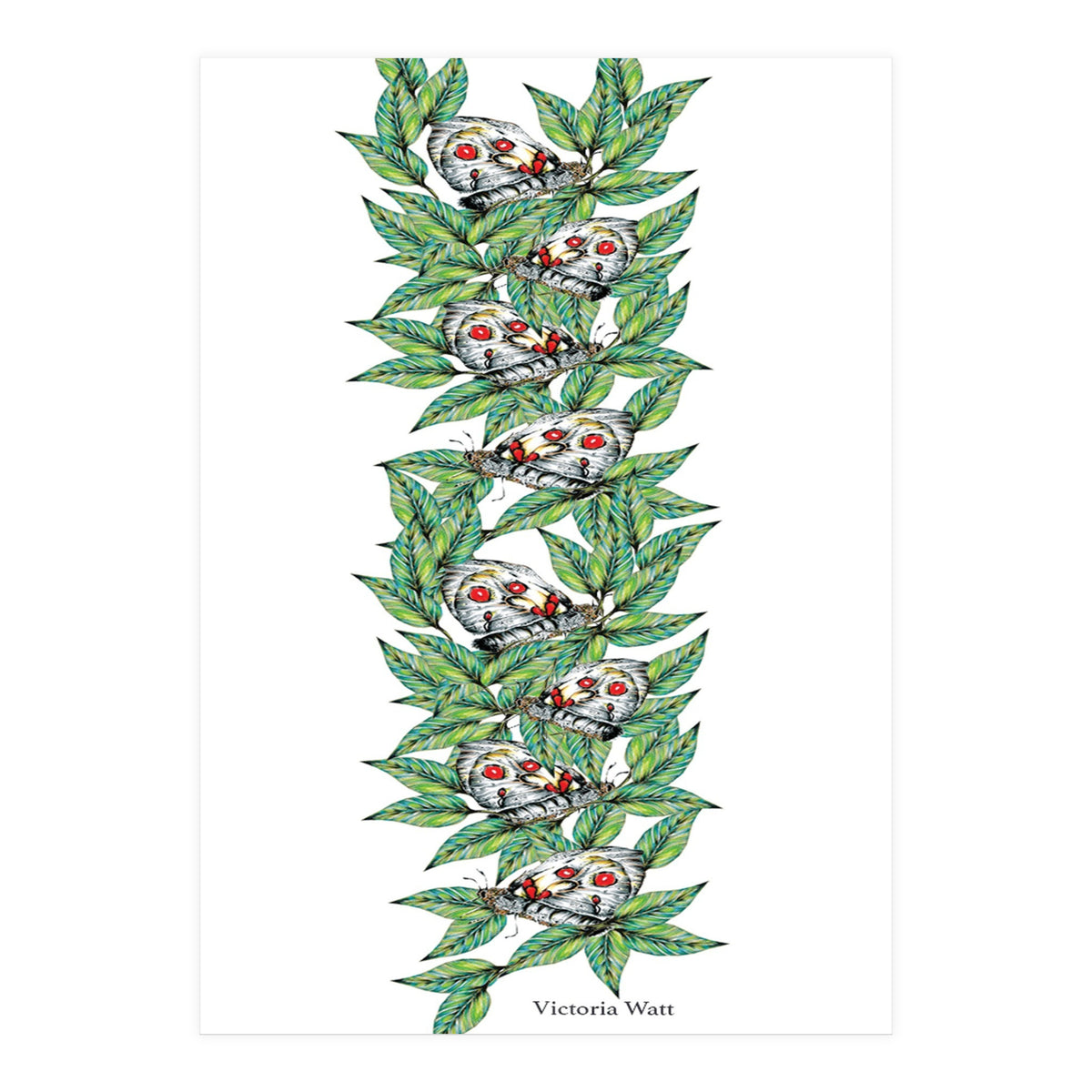 Apollo Garden (Print Only)