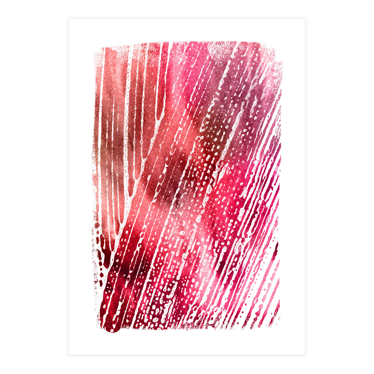 Dizzy 5 (Print Only)