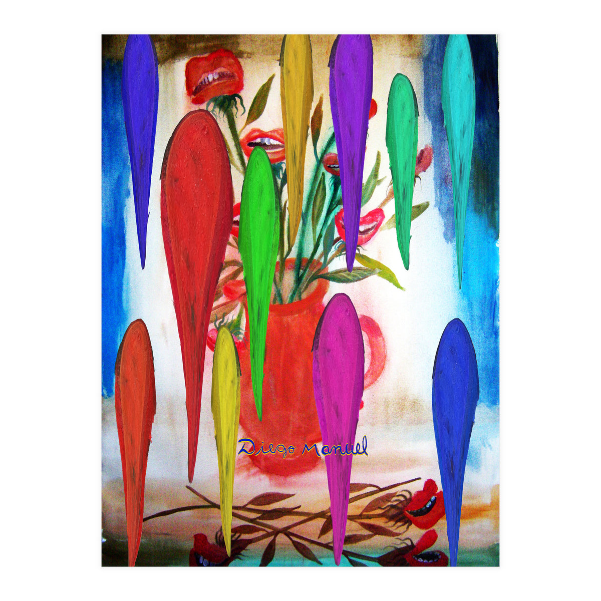 Graffiti Digital 2022 625 (Print Only)