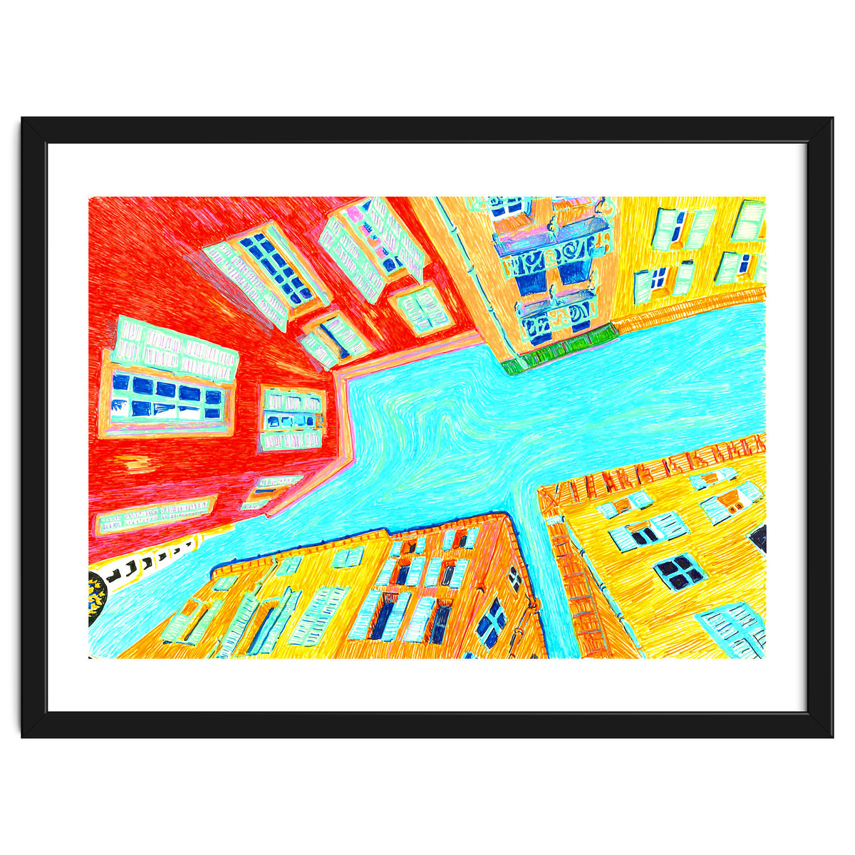 Provence Ciel De Nice