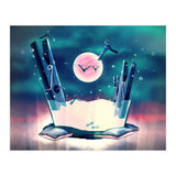 Moon Wash (Print Only) thumbnail