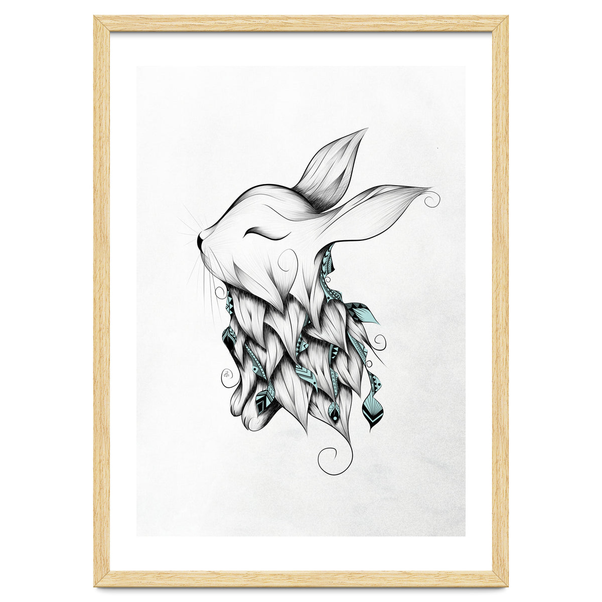 Poetic Rabbit