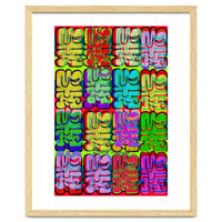 Graffitis 2021 Tapiz 121