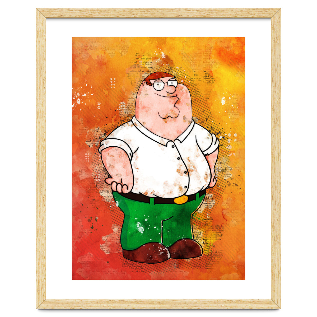 Peter Griffin