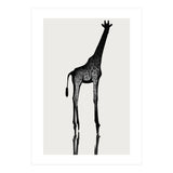 Giraffe  (Print Only) thumbnail