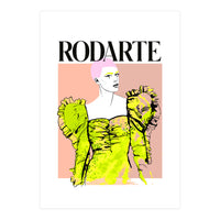Rodarte (Print Only)