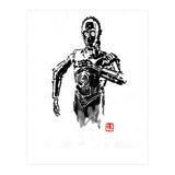C3po (Print Only) thumbnail