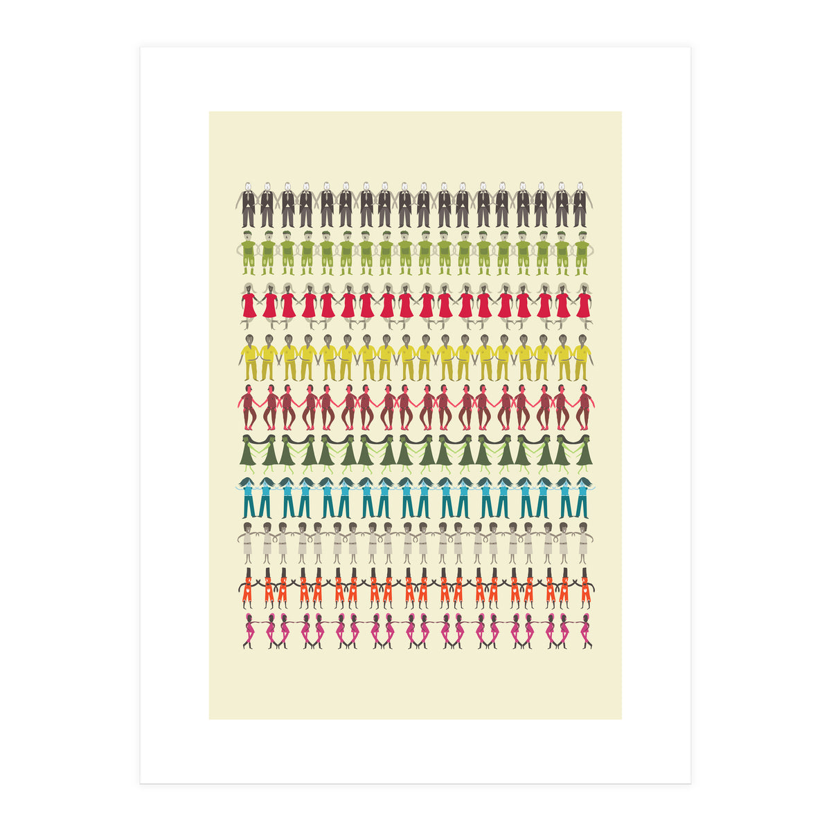 People  (Print Only)