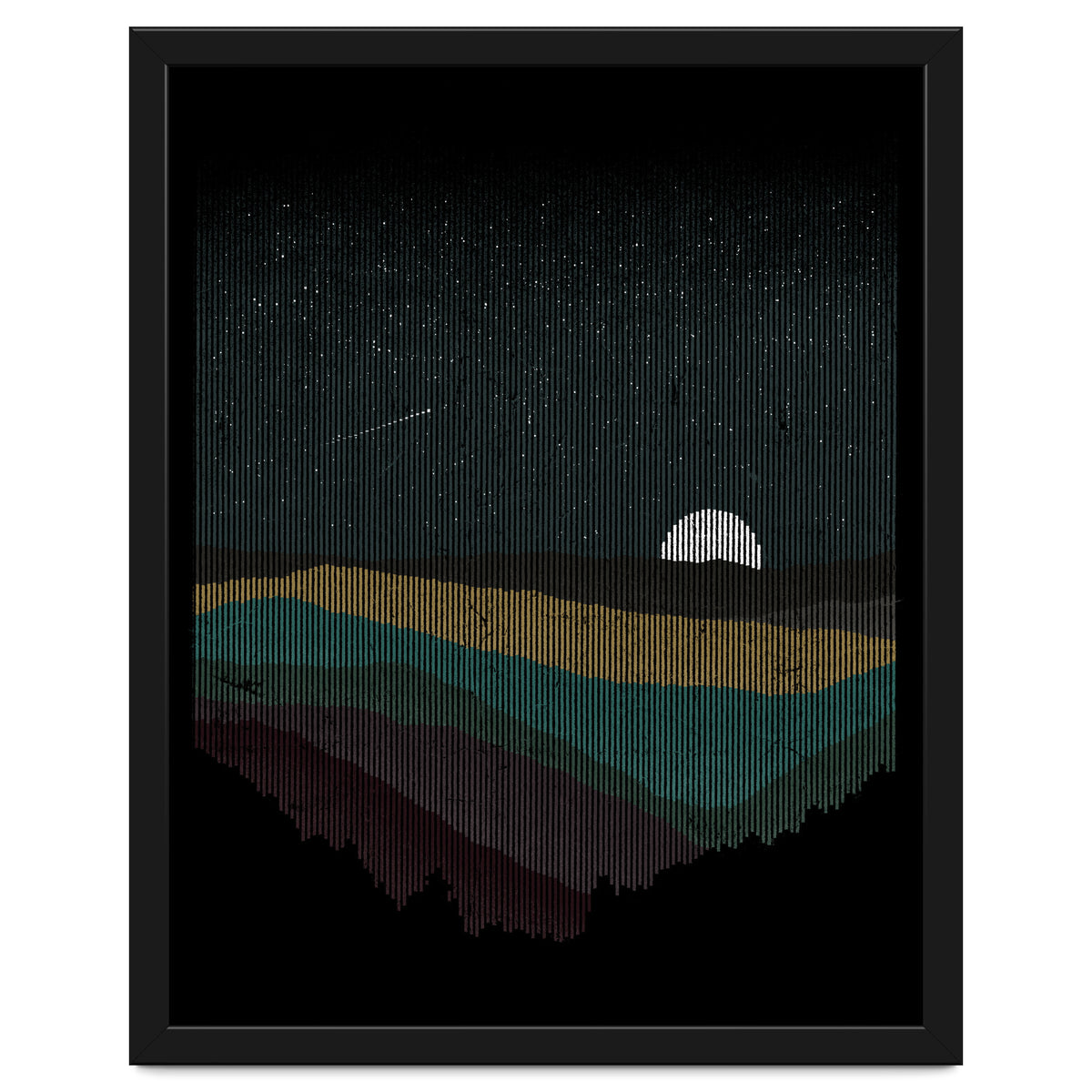 Moonrise (Colour)