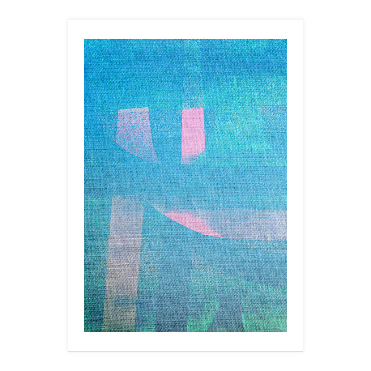 City By The Bay (4) (Print Only)