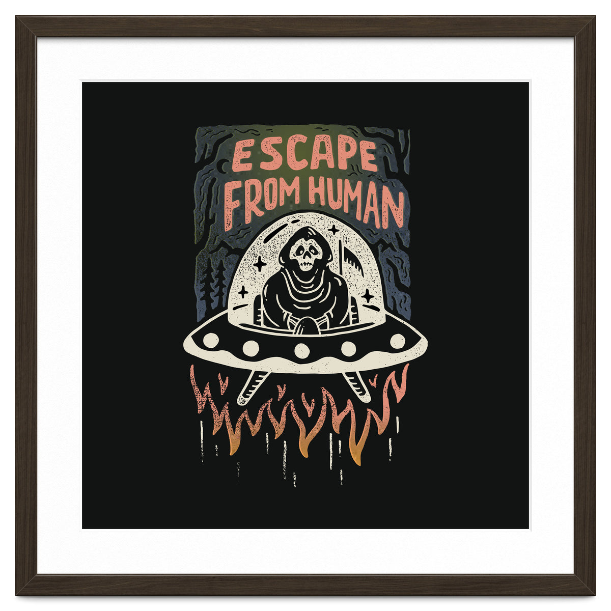 Escape