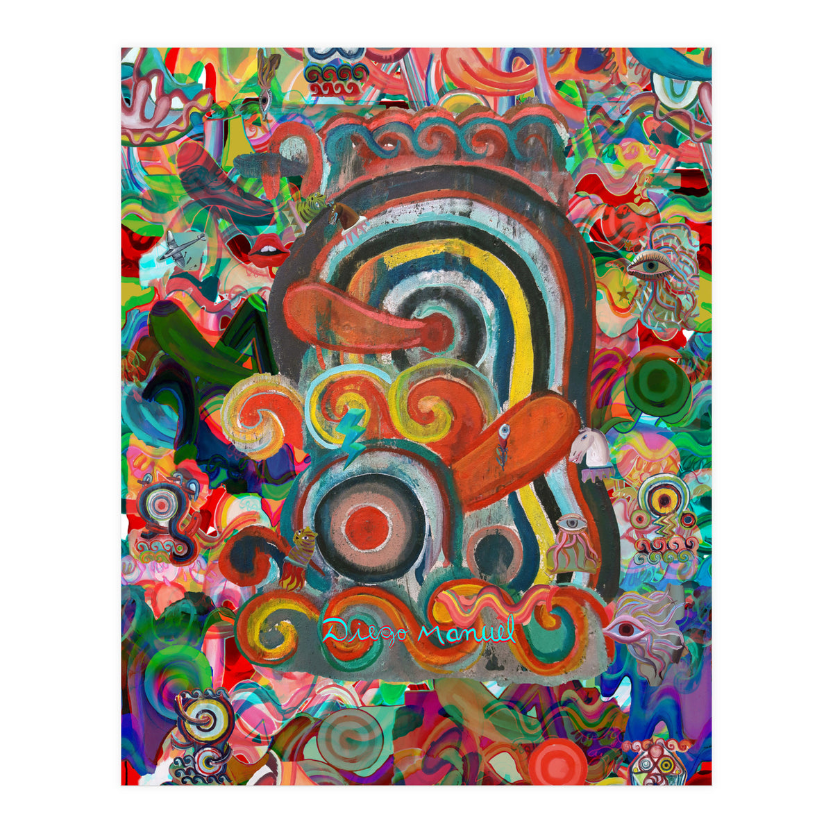 Muchas Cosas 2021 153 (Print Only)