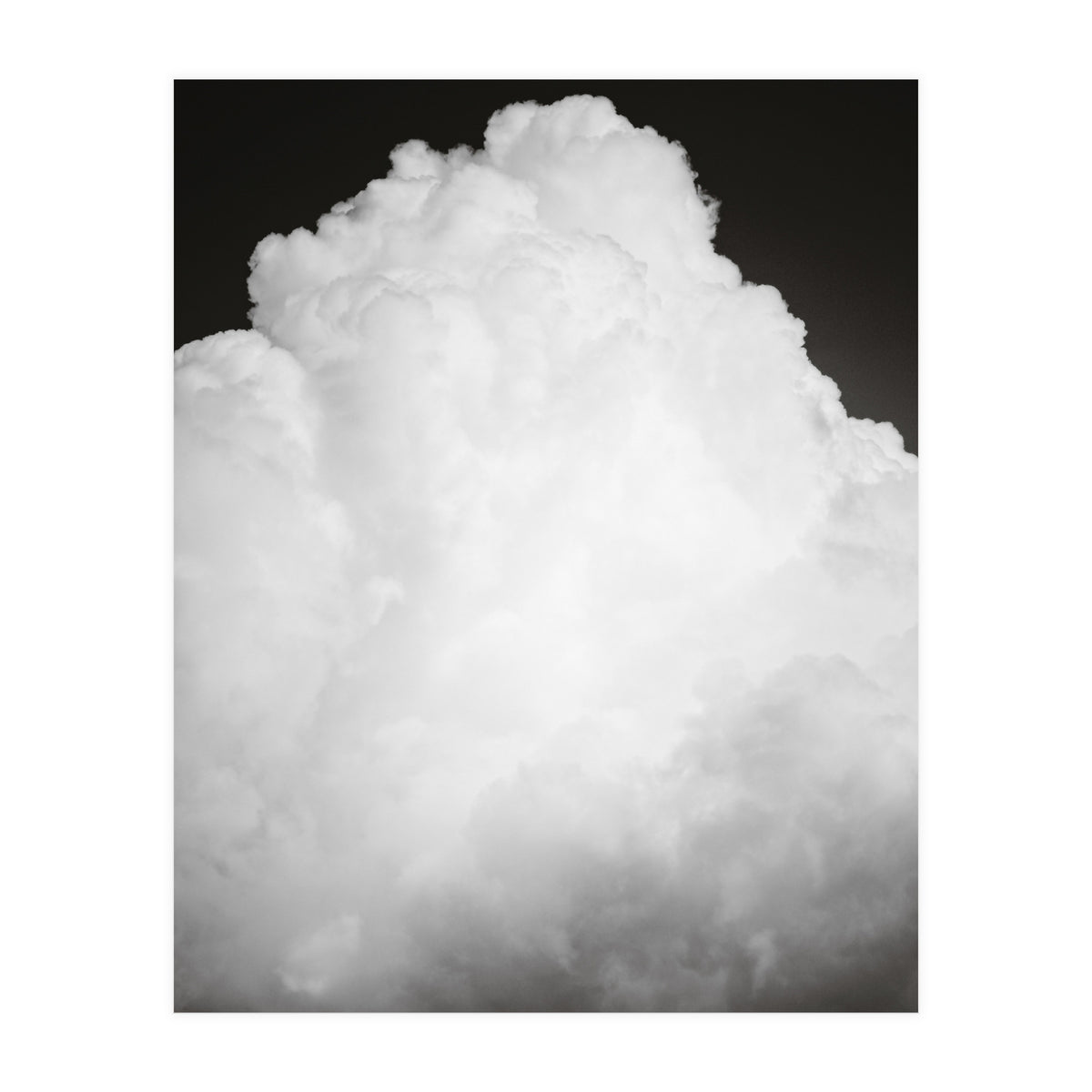 Black Clouds III (Print Only)