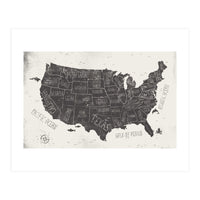 USA (Print Only)