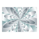 Swirl Flower Pattern  (Print Only) thumbnail