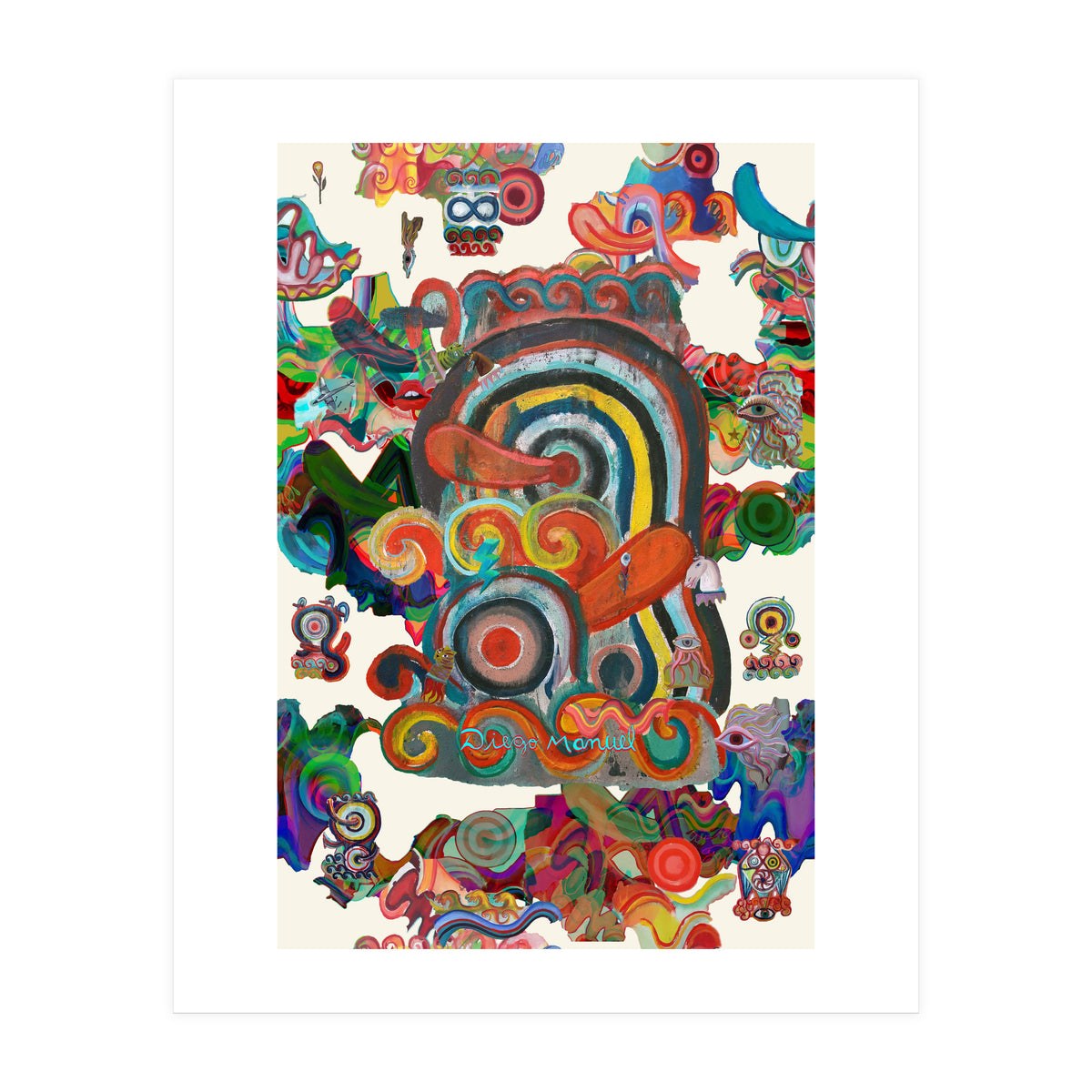 Muchas Cosas 2021 152 (Print Only)