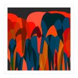 African Night  (Print Only) thumbnail