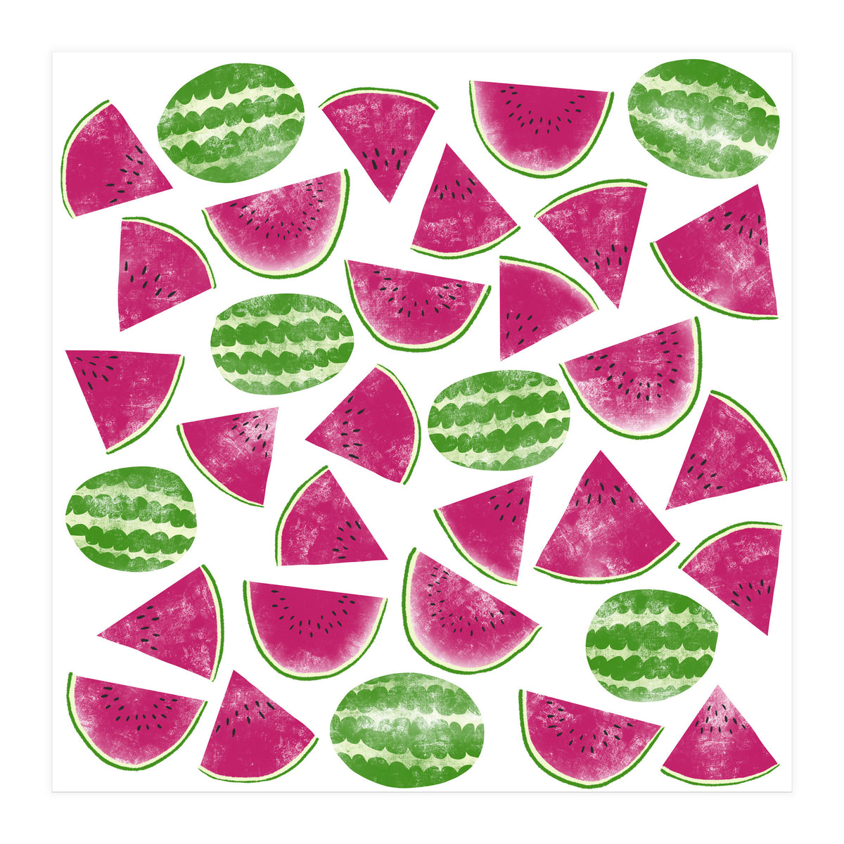 Watermelons (Print Only)