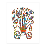 Planta Salvaje 38  (Print Only) thumbnail