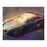 1960 Aston Martin (Print Only) thumbnail